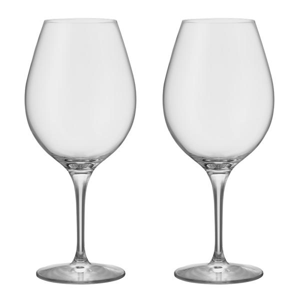 More Vinglas 61 cl 2-pack Klar