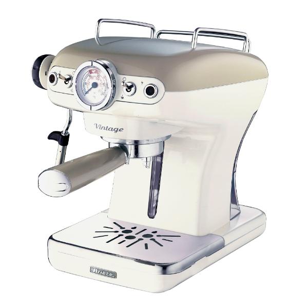 Vintage Espressomaskin Beige