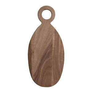 Sögne Home Adam skärbräda 45×21 cm akacia natural