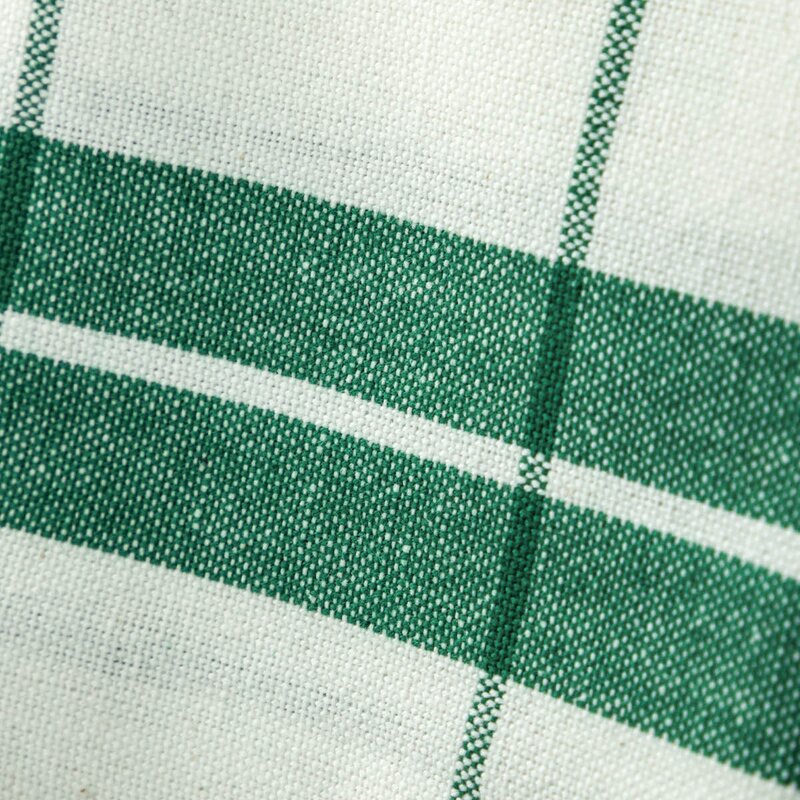 Nicolas Vahé Chef förkläde 87 cm grön/vit