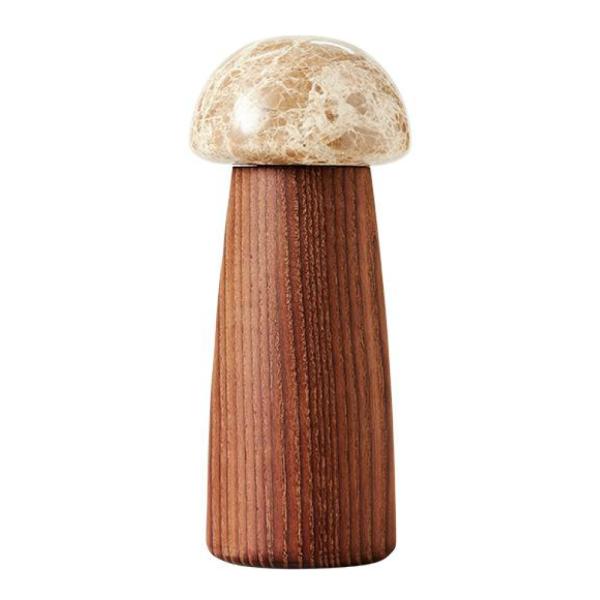 Muubs Yami Salt- och Pepparkvarn 15 cm Ask