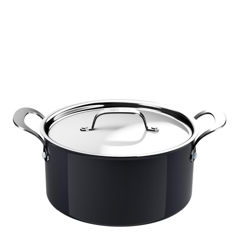 Jamie Oliver Tefal Enjoy grytset 6 delar keramisk beläggning