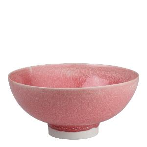 Kähler Unico Skål 18 cm Rosa