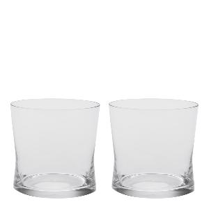 Orrefors Grace old fashioned glas 32 cl 2-pack