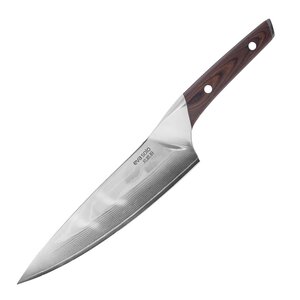 Eva Solo Nordic Kitchen kockkniv 20?cm pakkawood