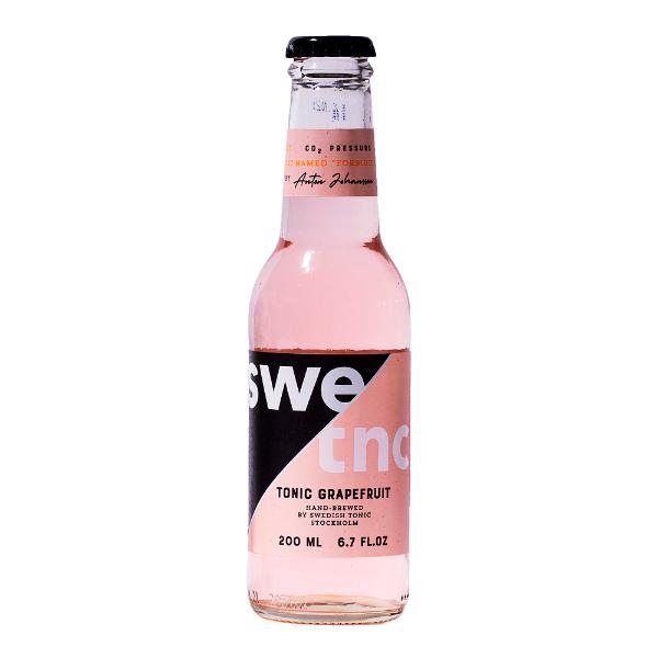 Tonic Water Grapefruit 200 ml
