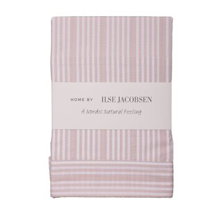 Home by Ilse Jacobsen Bedding Collection örngott 60x63 cm 2-pack powder rose stripes