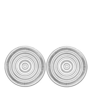 Nachtmann Ethno tallrik 28 cm 2-pack