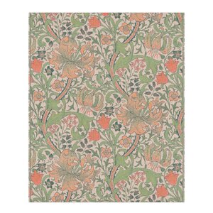 Ekelund Golden lily pläd 140x170 cm 