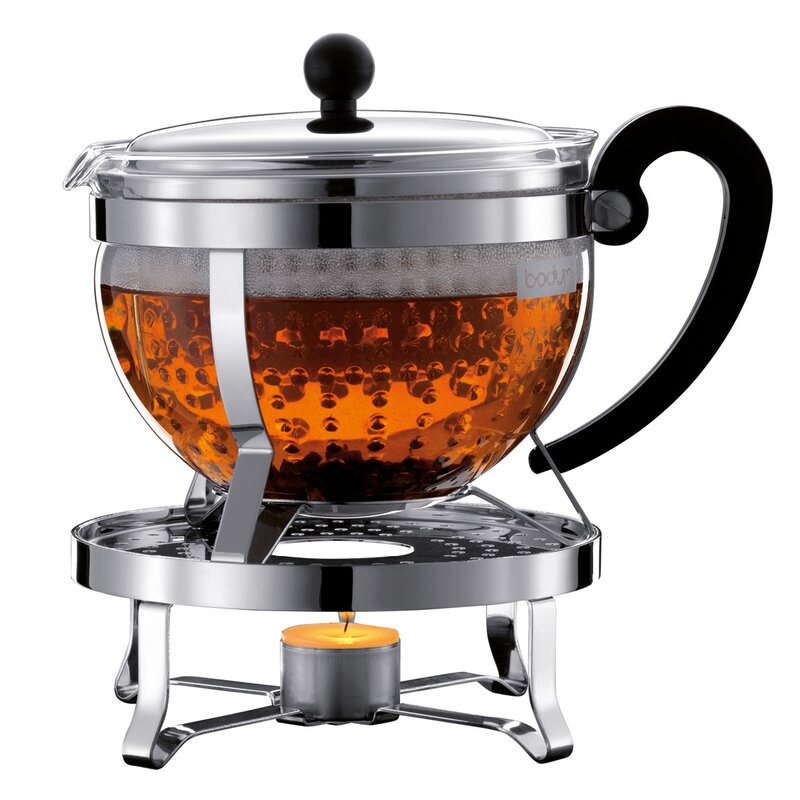 Bodum Chambord Tevärmare