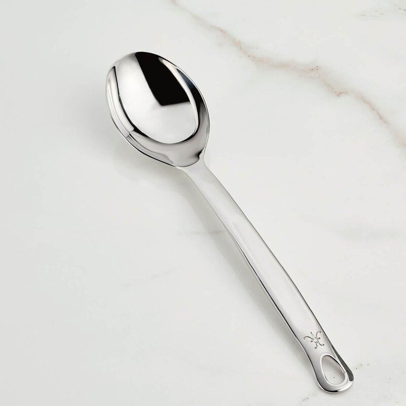 Hestan Provisions köksredskap djup sked 33 cm