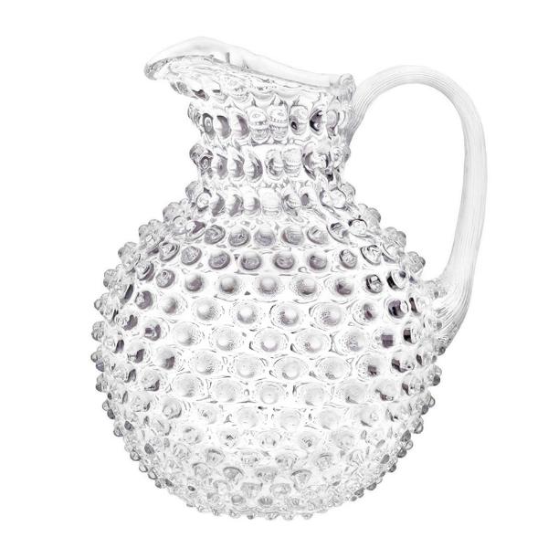 Hobnail Karaff 2 L Crystal