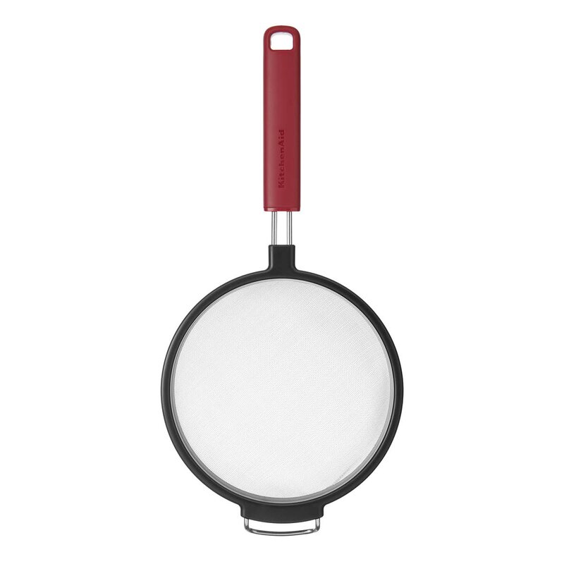 KitchenAid Classic sil 17 cm empire red