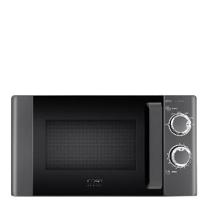 Caso Mikrovågsugn M20 Ecostyle Antracit