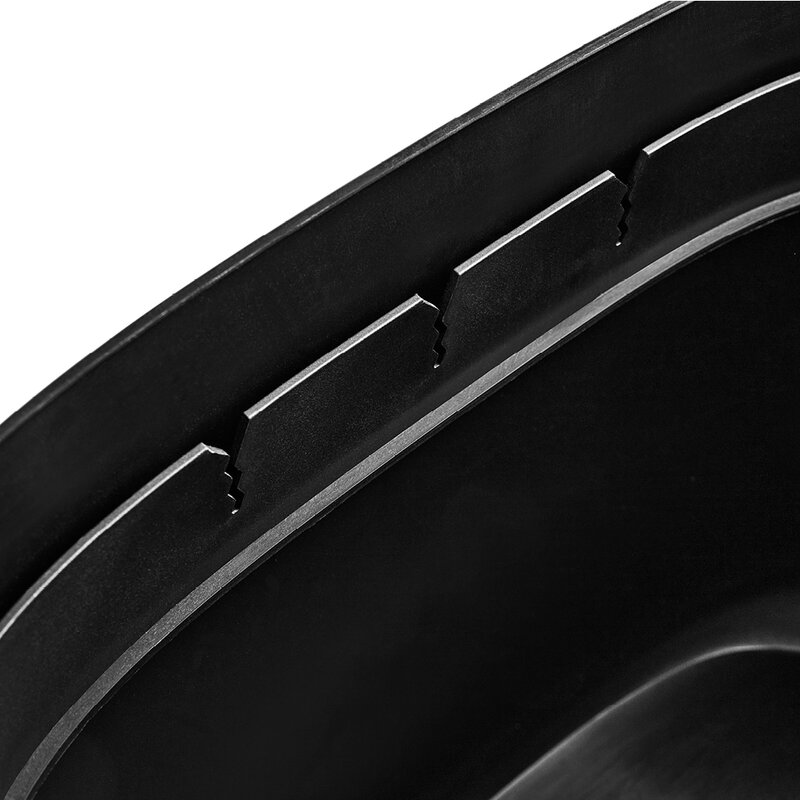 Eva Solo Reflect sopsorteringshink 6 L svart