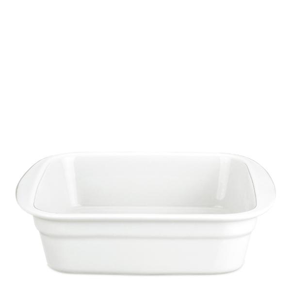 Pillivuyt Lasagnefat 24x24 cm Vit