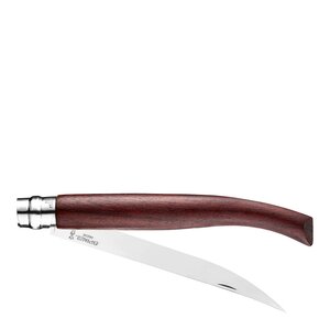 Opinel Nomad N15 fällkniv Padauk spegelblad