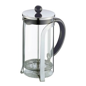 Cilio Nadine kaffepress 8 koppar 1 L klar/stål
