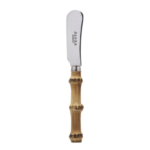 Panda Smörkniv Bambu