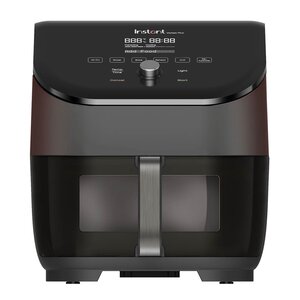 Instant Vortex Plus ClearCook airfryer 5,7 L svart