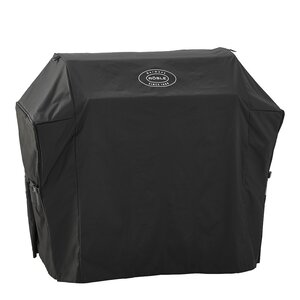 Rösle Videro/AllFlame 6 grillöverdrag 159x52x111 cm svart