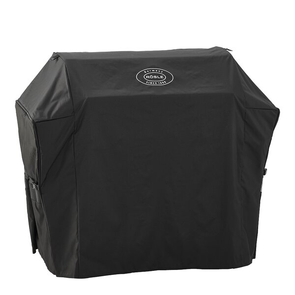 Rösle Videro/AllFlame 6 grillöverdrag 159x52x111 cm svart