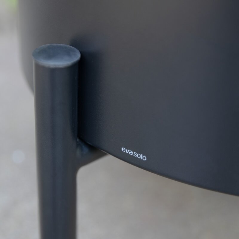 Eva Solo Simply Grow Ytterkruka stor 42x51 cm svart