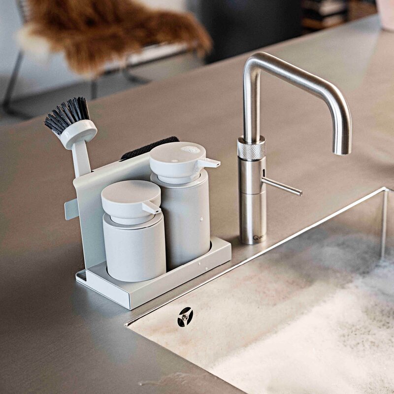 Zone Diskset DIISH Warm Grey