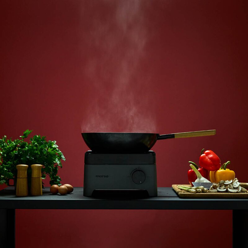 Morsø Vulcano Wok Burner gasolkök SE