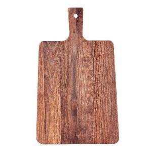 House Doctor Walnut Skärbräda 42x26 cm