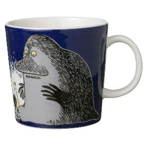 MoominArabia Muminmugg Mårran Blå