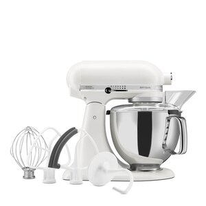 KitchenAid Artisan Köksmaskin 5KSM175 4,8 L porcelain white