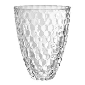 Orrefors Hallon Vas 20 cm Klar
