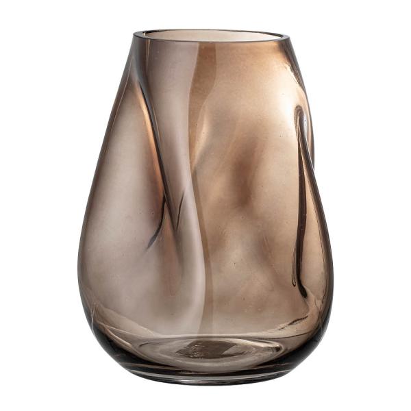 Bloomingville Ingolf Vas 26 cm Brun