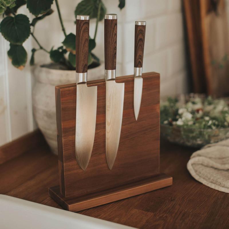 Dorre Knivset 3-pack kockkniv  köttkniv skalkniv