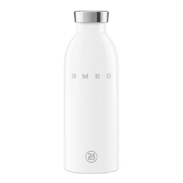 SMEG termosflaska WBF01 0,5 L vit