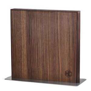 Hexclad Knivblock 23 cm valnöt