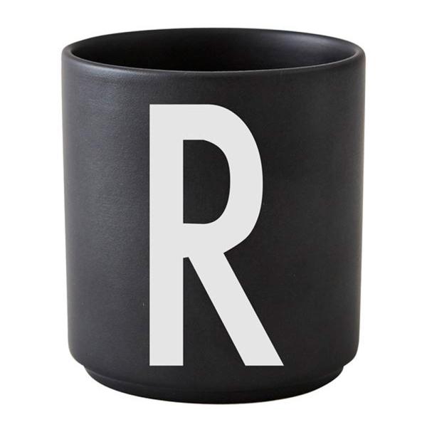 Mugg 25 cl R Svart