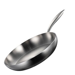 Modern House Chef Ørjan stekpanna 28 cm borstat stål