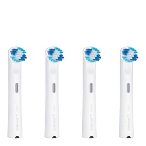 Jordan Smile Standard borsthuvud 4-pack TBR-4C till Clean Smile eltandborste