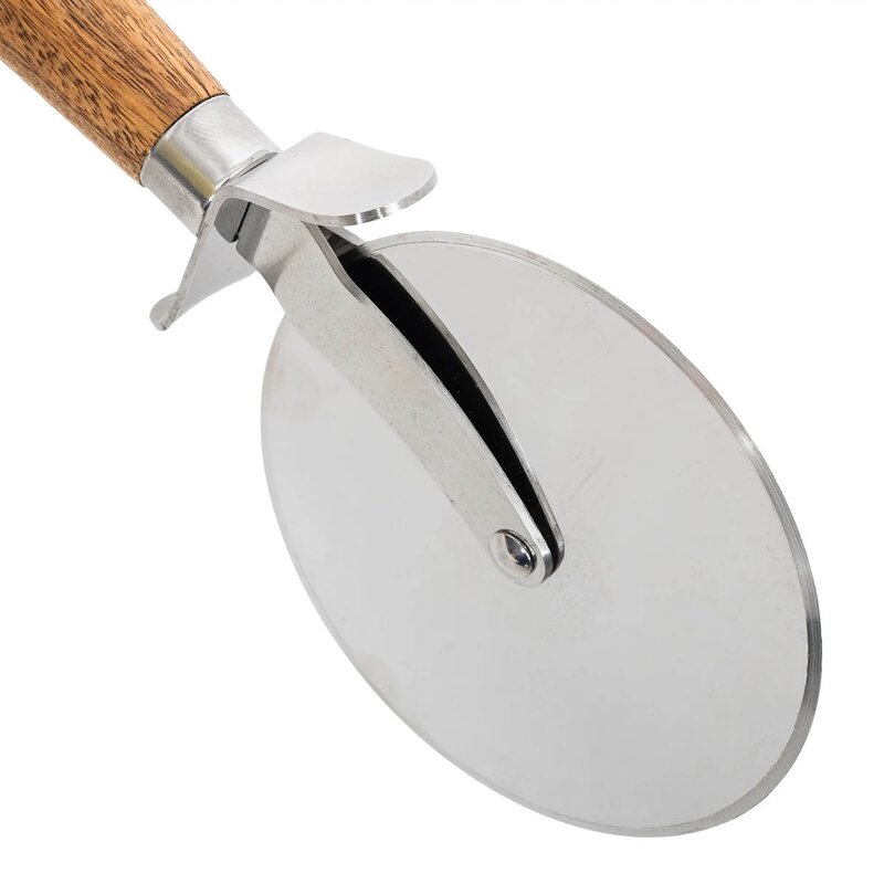 Kamado SUMO Pizzaskärare 25 cm akacia