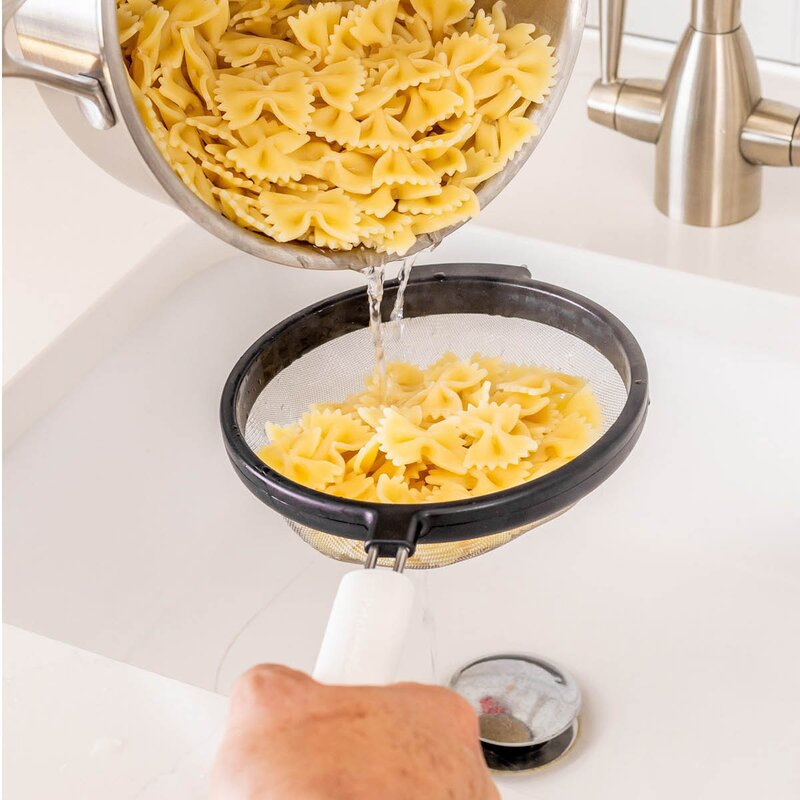 KitchenAid Classic sil 17 cm porcealin white