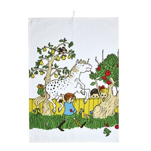 Muurla Pippi Kökshandduk 50x70 cm vägen hem