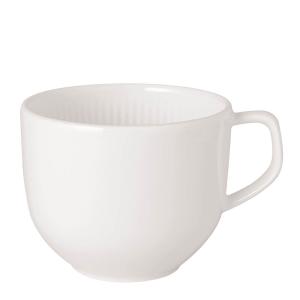 Villeroy & Boch Afina Kaffekopp 15 cl Vit