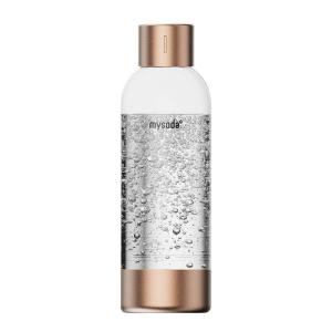 MySoda Ruby 2 premiumflaska 1 L koppar