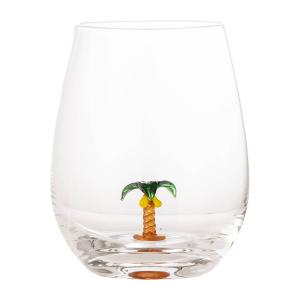 Bloomingville Misa dricksglas 56 cl Palm