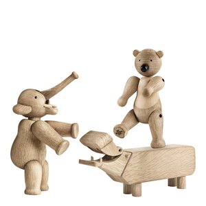 Kay Bojesen Denmark Liliput paket 3-pack ek