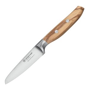 Wüsthof Amici skalkniv 9 cm olivträ